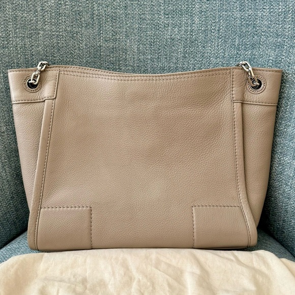 Tory Burch Small Britten Convertible Bag - Picture 7 of 13